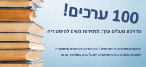 מעלים ערך מחזירות נשים להיסטוריה הוא פרויקט במסגרתו סטודנטים וסטודנטיות כתבו ערכים על נשים חשובות בתולדות ישראל